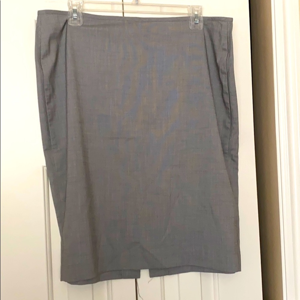 New York & Company Pencil Skirt size 14